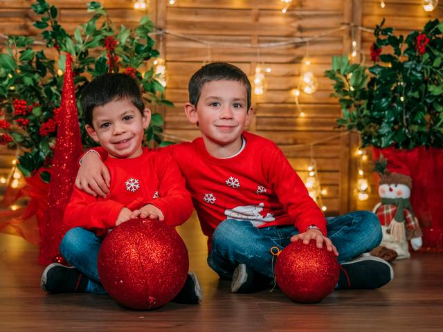 Estudio de Tomás e Gonçalo