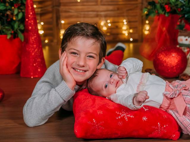 Estudio de Diogo e Carolina