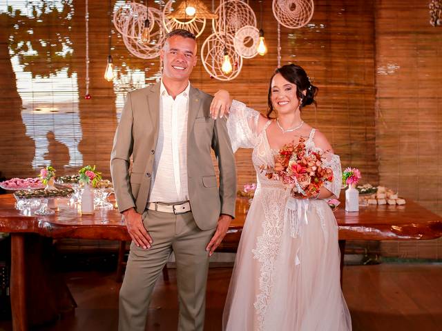 Wedding de Destination Wedding Marina e Tyayro