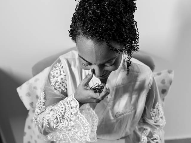 Wedding de Wedding Giselle + Claudius