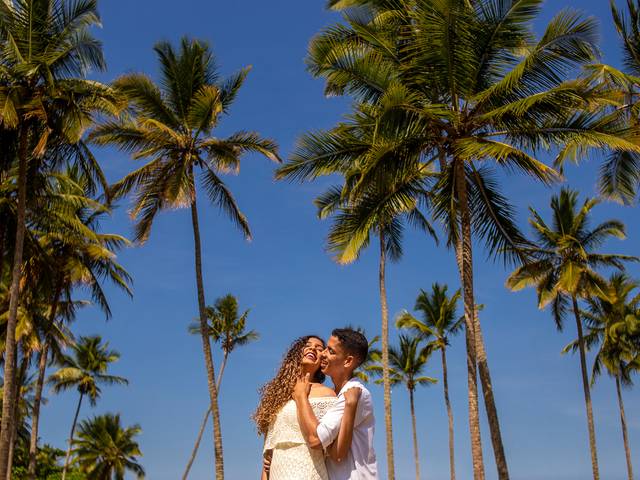 Pré Wedding de Rosely + Zeir I  Pré Wedding