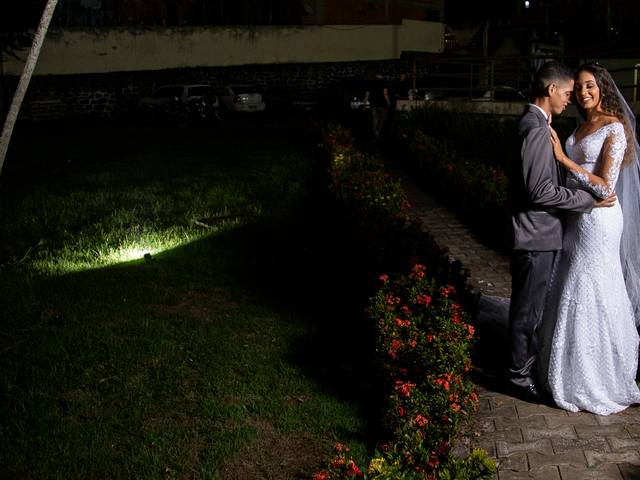 Wedding de Rosely + Zeir I Wedding