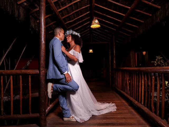 Wedding de Leila + Rogério I Wedding