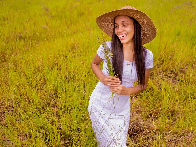 Ensaio 15 Anos de 15 Anos Isabelle