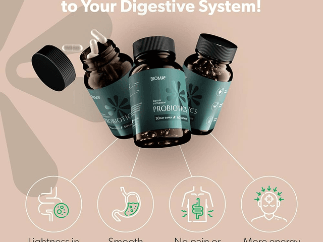 Bioma Probiotics of Bioma Probiotics