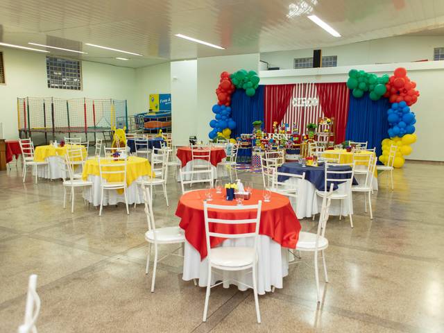 Festa de aniversário de José Neto 1 aninho