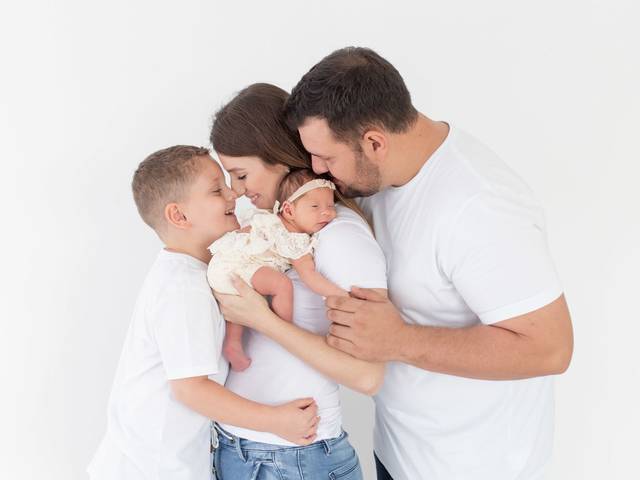 Acompanhamento de Manuela 1 mês