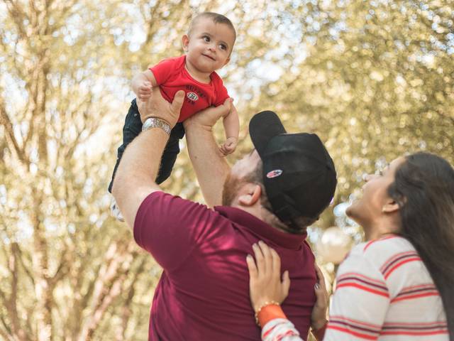 Ensaio infantil de Ensaio Vicente