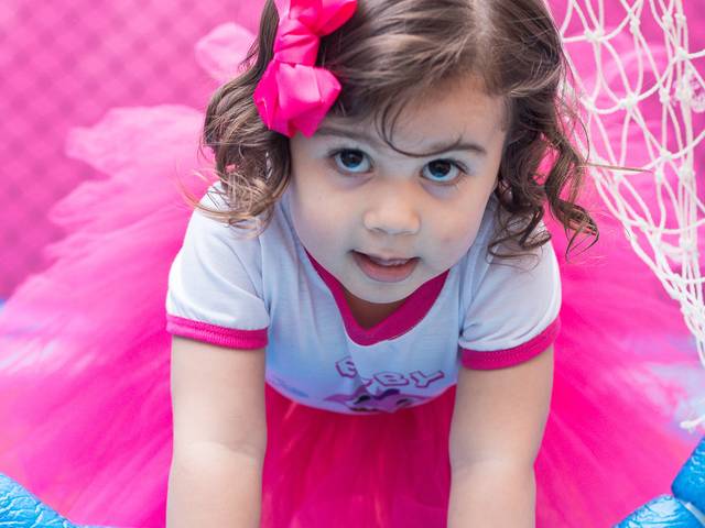 Festa de aniversário de Catarina 2 anos