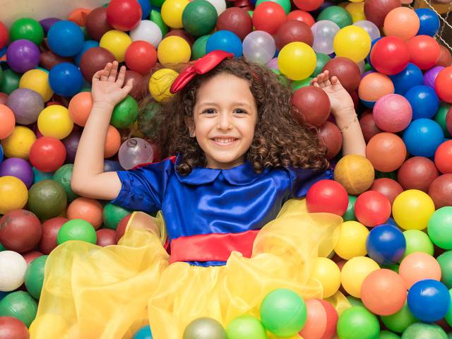 Festa de aniversário de Gabriela 6 anos