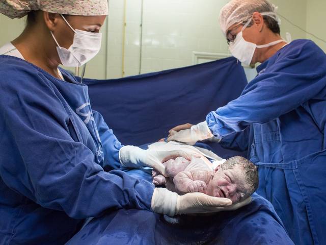 Nascimento de Nascimento Davi e primeiro dia!