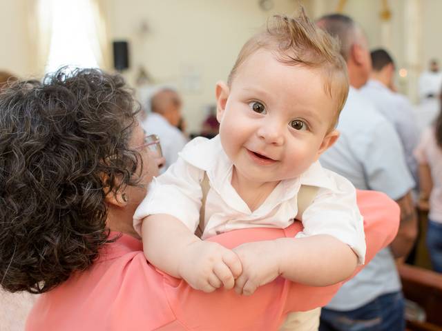 Batizado de Batizado Lucca