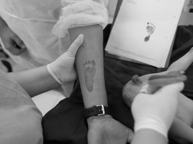 Nascimento de Nascimento Enrico