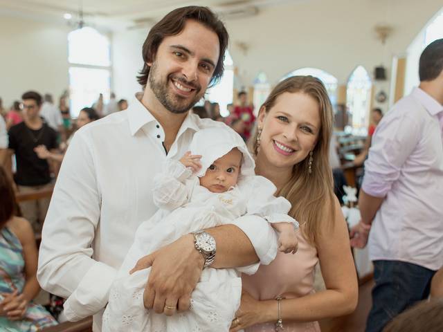 Batizado de Batizado Lívia