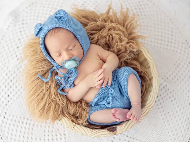 Acompanhamento de Ensaio 1 mês Gael