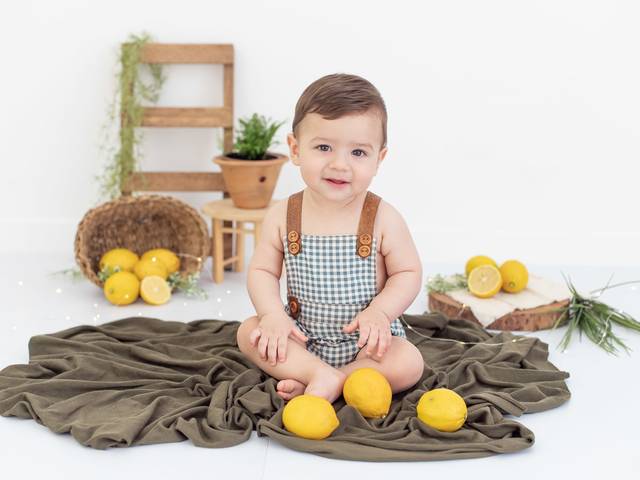 Acompanhamento de 10 meses Antônio