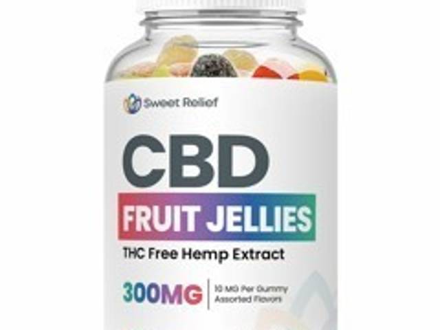 Health of Sweet Relief CBD Fruit Jellies Review Truth! Must Read Before Buying?