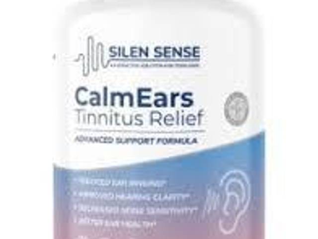  Silen Sense Calm Ears Tinnitus Remedy of  Silen Sense Calm Ears Tinnitus Remedy People Disscus All Truth 