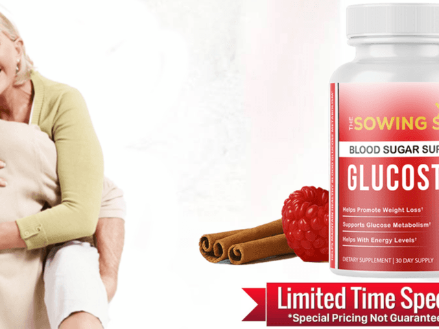 Health & Wellness of Glucostra (Price UPDATE) Improves Heart Health, Sugar Level And Cholesterol