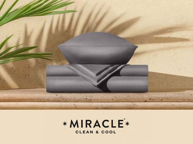 Health of Miracle Sheets Review: The Truth About Silver-Infused Bedding!