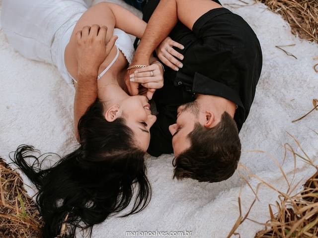 Pré Casamento de Jannaínna e Filipe