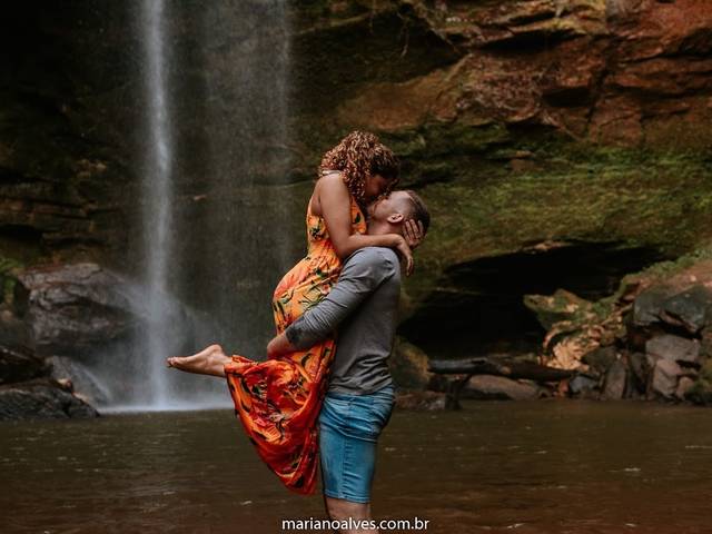 Pré Casamento de Eleizy e Marcos