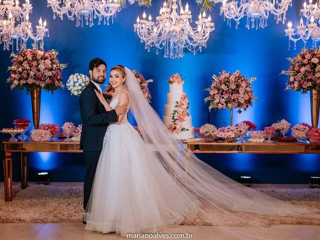 Casamento de Isabela e Daniel