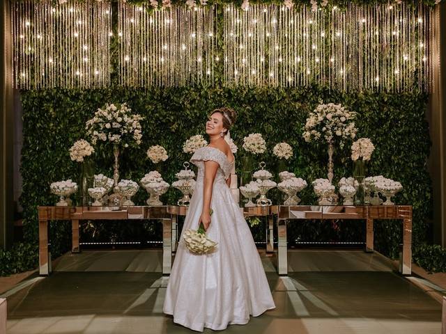Casamento de Ludimilla e Lucas