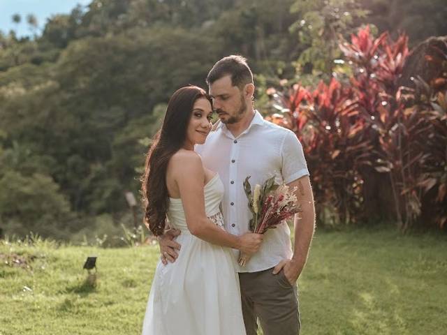 Pré Casamento de Thayla e Paulo