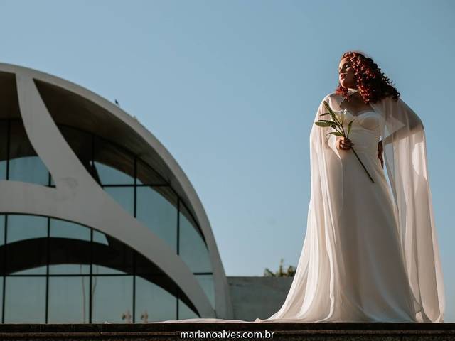 Casamento de Rayca e Yuri