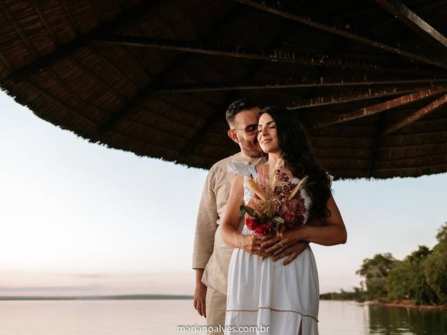 Pré Casamento de Cinthya e Lucas