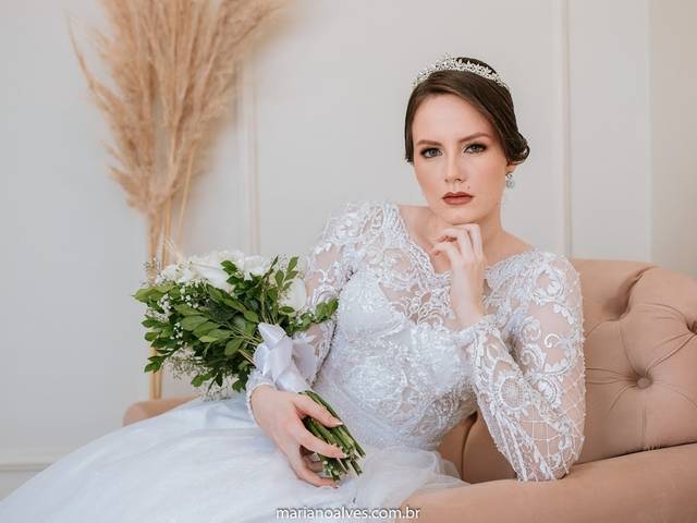 Casamento de Vitória e Raylon