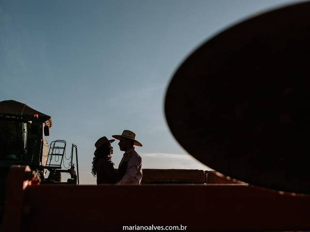 Pré Casamento de Edilene e Pablo