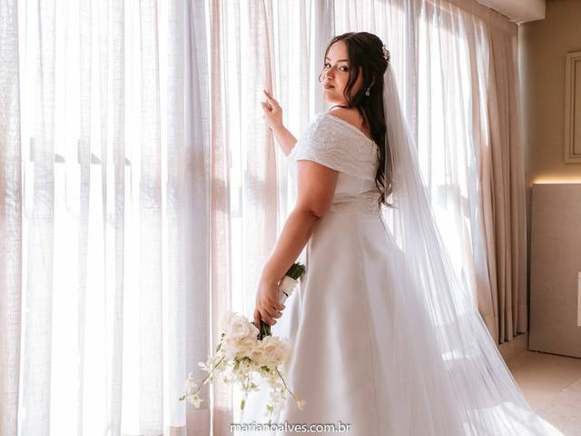 Casamento de Ingridy e Sater