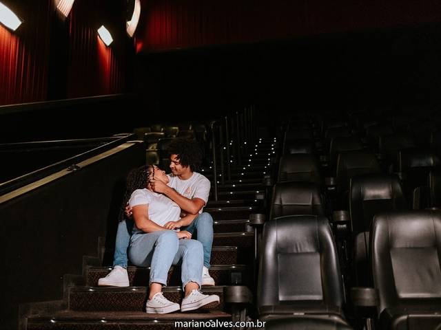 Pré Casamento de Arthur e Kércia