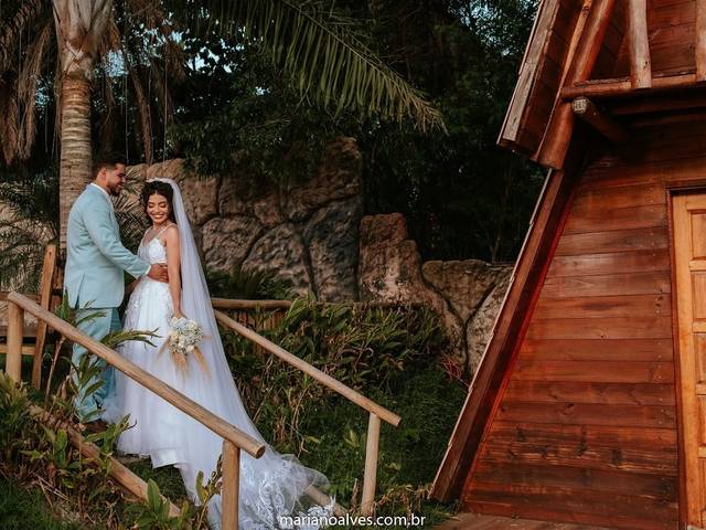 Casamento de Samira e Emmanuel