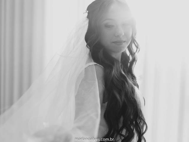 Casamento de Fernanda e Dante