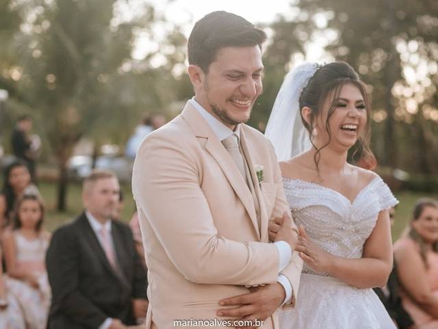 Casamento de Andressa e Alesi