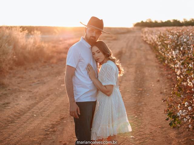 Pré Casamento de Fernanda e Vitor