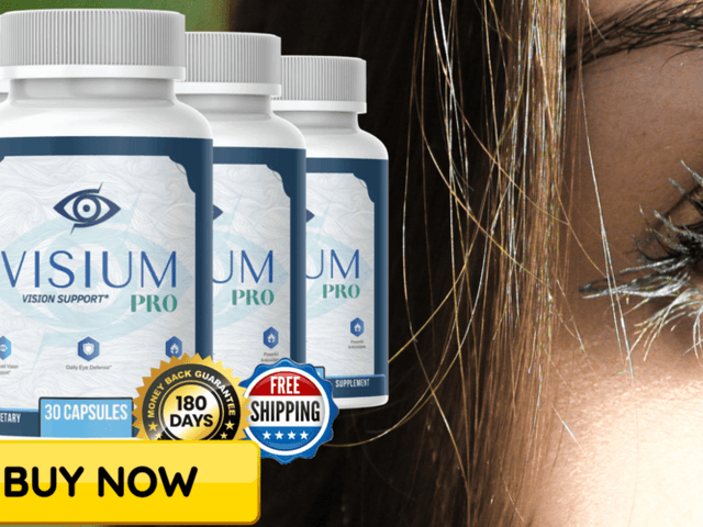 Health&Wellness of Visium Pro (USA Report) Enhances Visual Clarity And Protects Against Blue Light