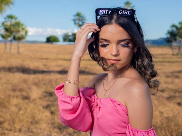 Ensaios de Ensaio 15 Anos Maria Eduarda