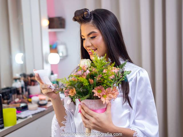 Casamento  de Casamento Marcella e Henrique