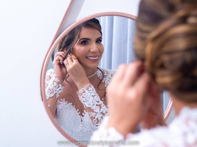 Casamento  de Casamento Hyngriss e Luiz Fernando