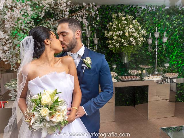 Casamento  de  Casamento Ilana e Grambiller