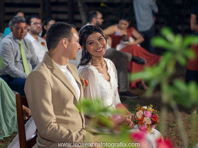 Casamento  de Casamento Isaine e Wanderson