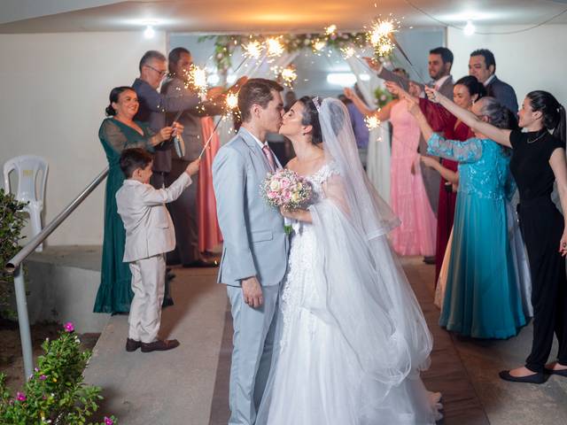 Casamento  de Casamento Ana Beatriz e Gabryel
