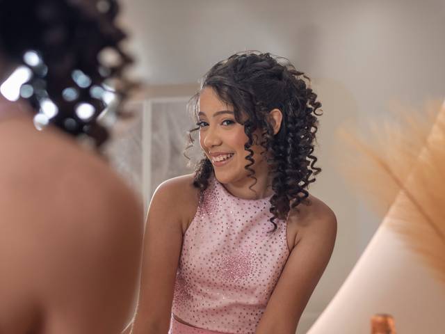 15 Anos de 15 Anos Aline