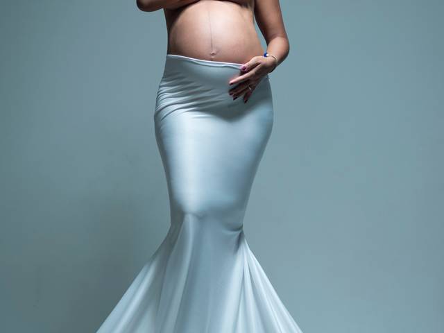 Gestante de Ensaio Gestante Jessica