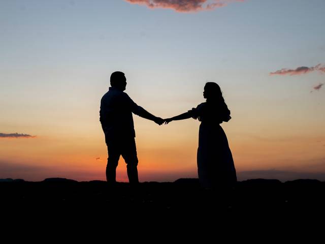 Ensaios de Ensaio Pre-Wedding Gisele e Antonio Wilson