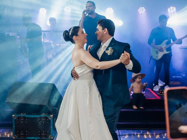 Casamento  de Casamento Erica e Roberto